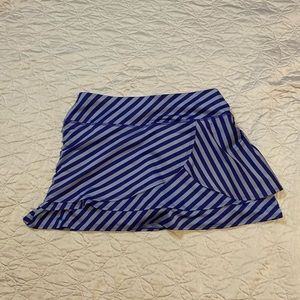 Athleta golf skirt